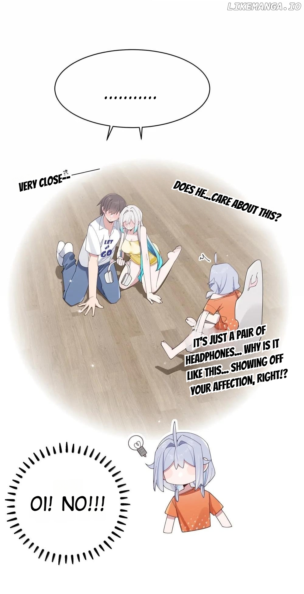 My Fake Girlfriends are using me as a Shield Chapter 138 - page 11